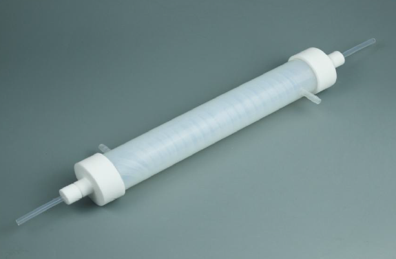 PTFE 冷凝管｜PTFE Condenser、耐腐蝕冷凝管與氟化氫冷凝裝置配件｜超微分析科技